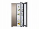 RS6500KC Холодильник с системой хранения «Двойная