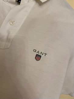 Мужское поло Gant оригинал