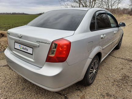 Chevrolet Lacetti 1.6 МТ, 2006, 150 000 км