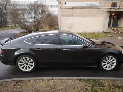 Audi A7 3.0 AMT, 2013, 170 000 км