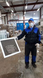 Чистка и дезинфекция инженерных систем