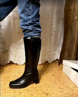 Сапоги женские финские Janita 41 размер