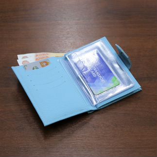 Портмоне для автодокументов 3в1