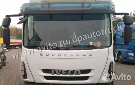 Кабина Iveco Eurocargo 75E18 комплектная