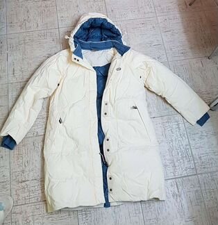 Парка зимняя Nike, подкладка нат. утиный пух