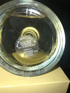 Парфюм burberry Weekend 100 мл новый