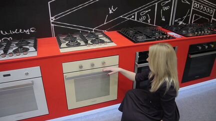 Духовой шкаф новый