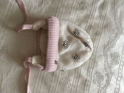 Шапка зимняя Barbara’s