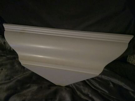 Полка угловая