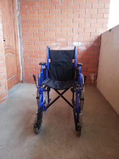 Коляска инвалидная