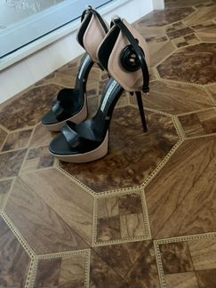 Босоножки оригинал Gianmarco Lorenzi
