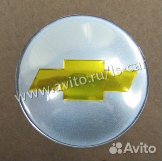 Наклейки Chevrolet Шевроле на диск колпак ступицу