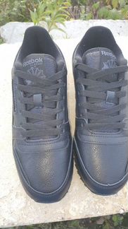 Кроссовки Reebok натуральная кожа
