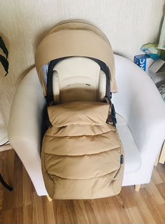 Коляска прогулочная Noordi Sole