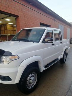 УАЗ Pickup 2.7 МТ, 2018, 39 500 км