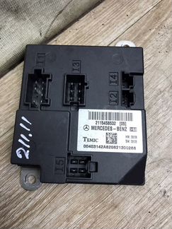 Блок управления Мерседес w211