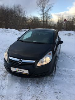 Opel Corsa 1.0 МТ, 2008, 135 000 км