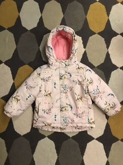Куртка Baby go для девочки 92 размер