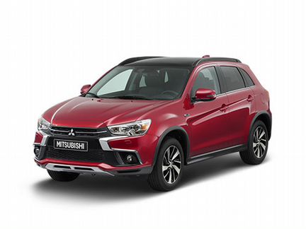 Mitsubishi ASX 2.0 CVT, 2020
