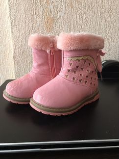 Зимние ботиночки