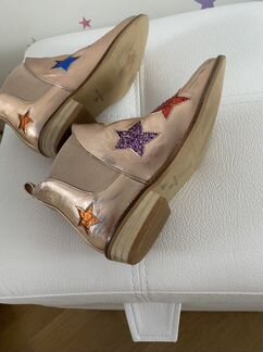 Ботинки детские