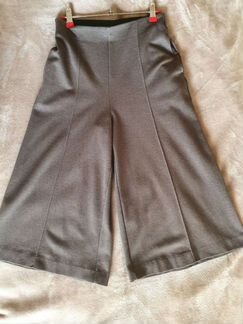 Брюки-кюлоты