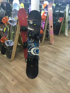 Новый сноуборд Salomon Pulse