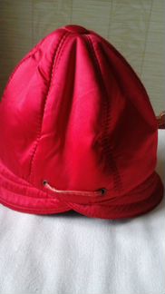 Женская шляпа -шапка и шарф