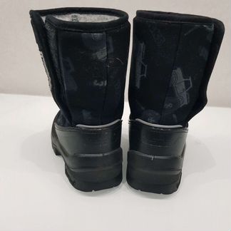 Сапоги зимние