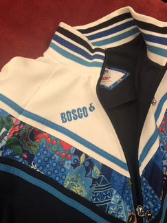 Джемпер Bosco p.46 оригинал