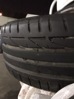 Колёса в сборе BridgestoneDezent