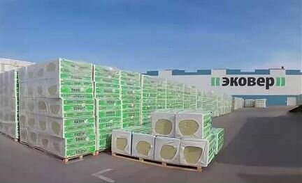 Утеплитель Эковер