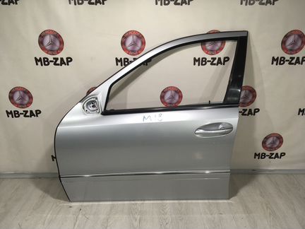 Дверь передняя левая Mercedes W211