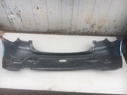 Бампер задний задний Mitsubishi Asx GA1W 4B10 2010