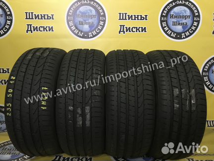 235 50 18 Pirelli PZero MGT (NEW )