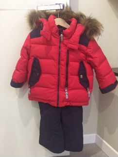 Комплект зимний на мальчика