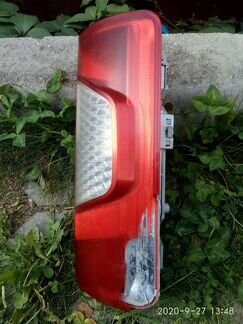 Задний правый фонарь для Форд Транзит Коннект