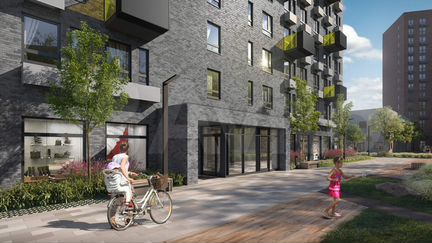 Квартира-студия, 20.4 м², 2/14 эт.
