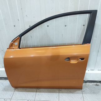 Дверь передняя левая Kia Rio IV