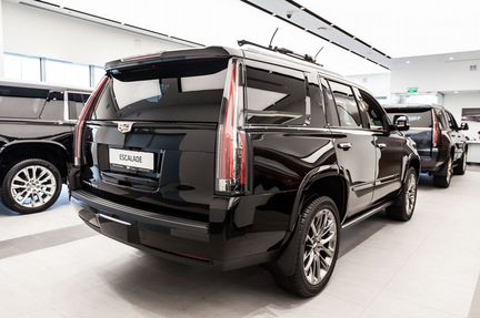 Cadillac Escalade AT, 2020