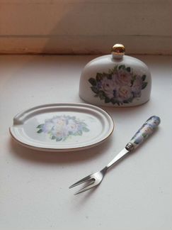 Подставка под лимон