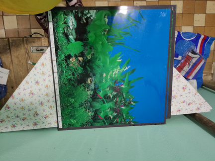 Аквариум 100 литров