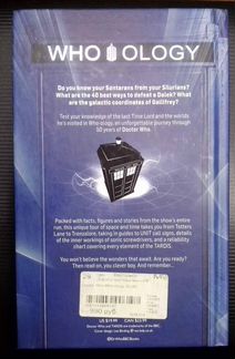 Doctor Who The Official Miscellany