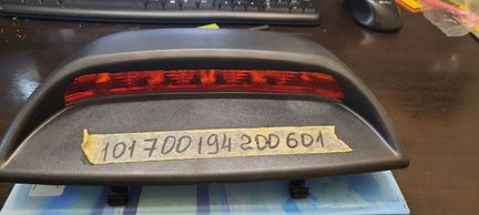 Повторитель стоп-сигнала Geely Mk 2006-2015