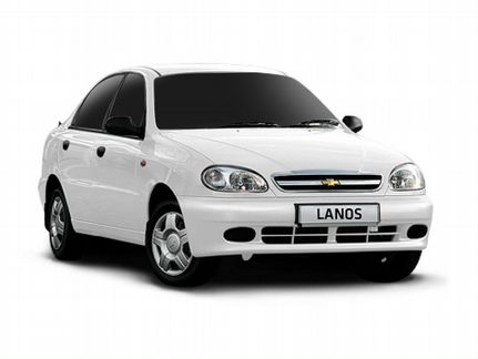 Кузовные Детали в Цвет Chevrolet Lanos Daewoo Sens
