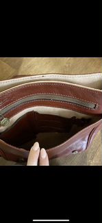 Кожаная Сумка Tuscany leather