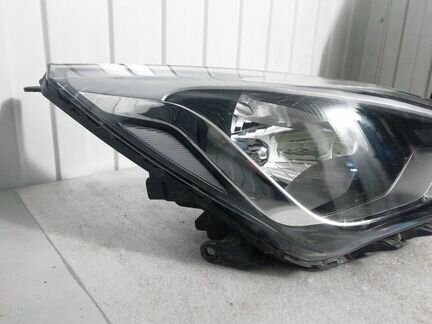 Фара галоген передняя правая Hyundai Solaris 1