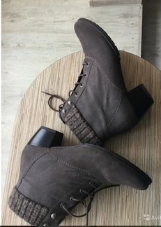 Ботинки полуботинки полусапожки осенние