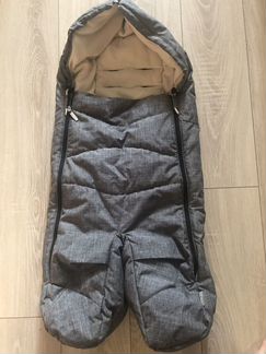 Фут муфта stokke