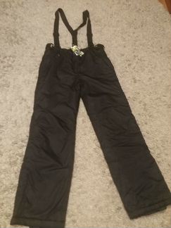 Полукомбинезон Young Reporter